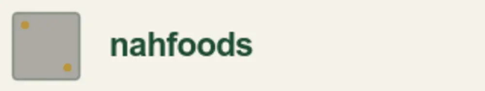 NAH Foods