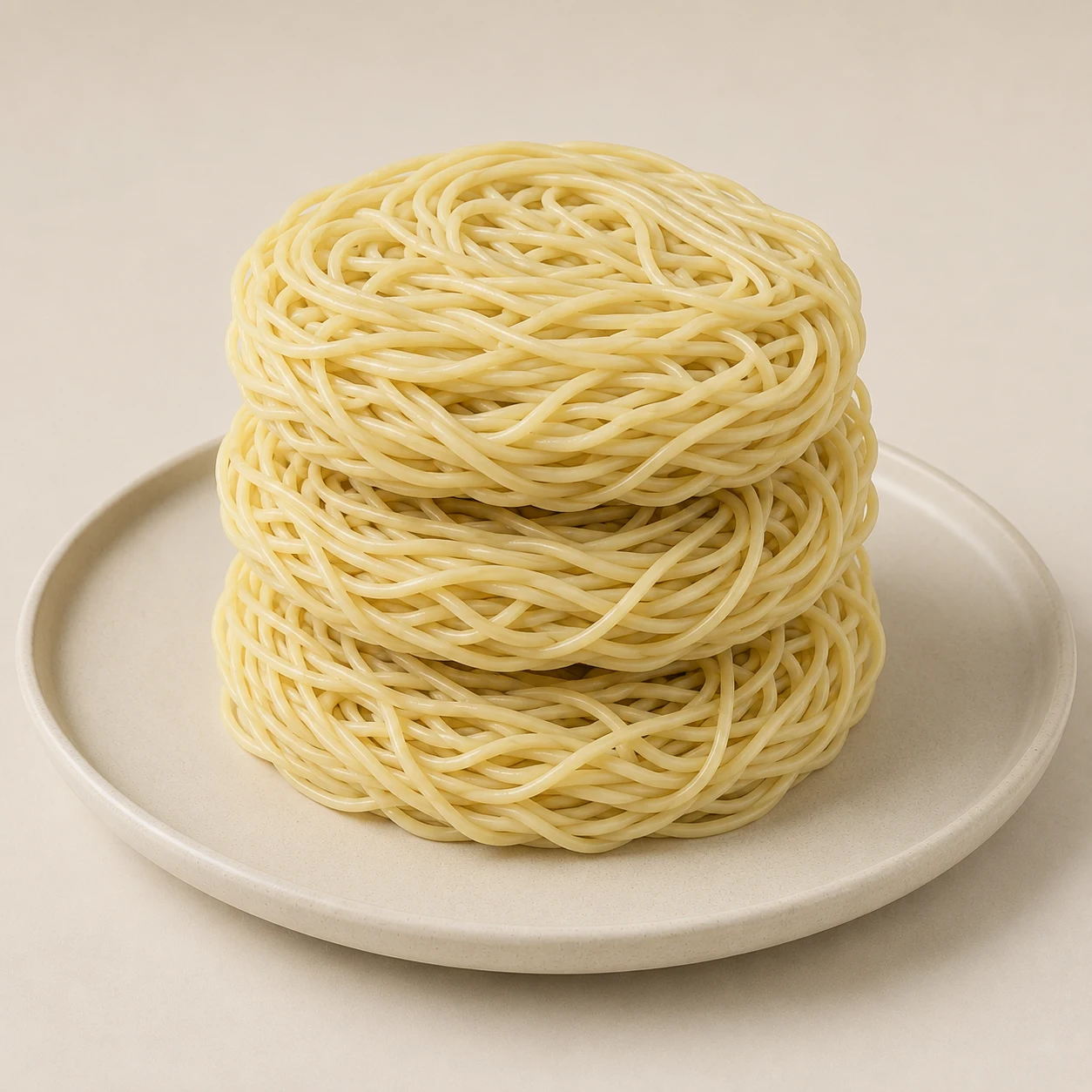 Protein Noodle Nest