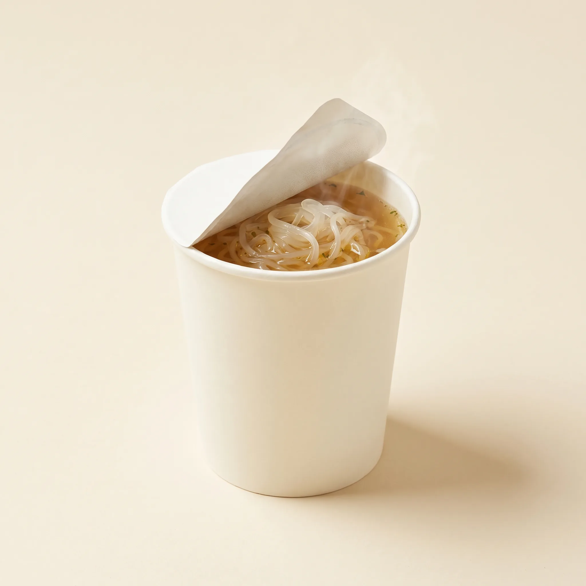 Instant konjac pot chicken