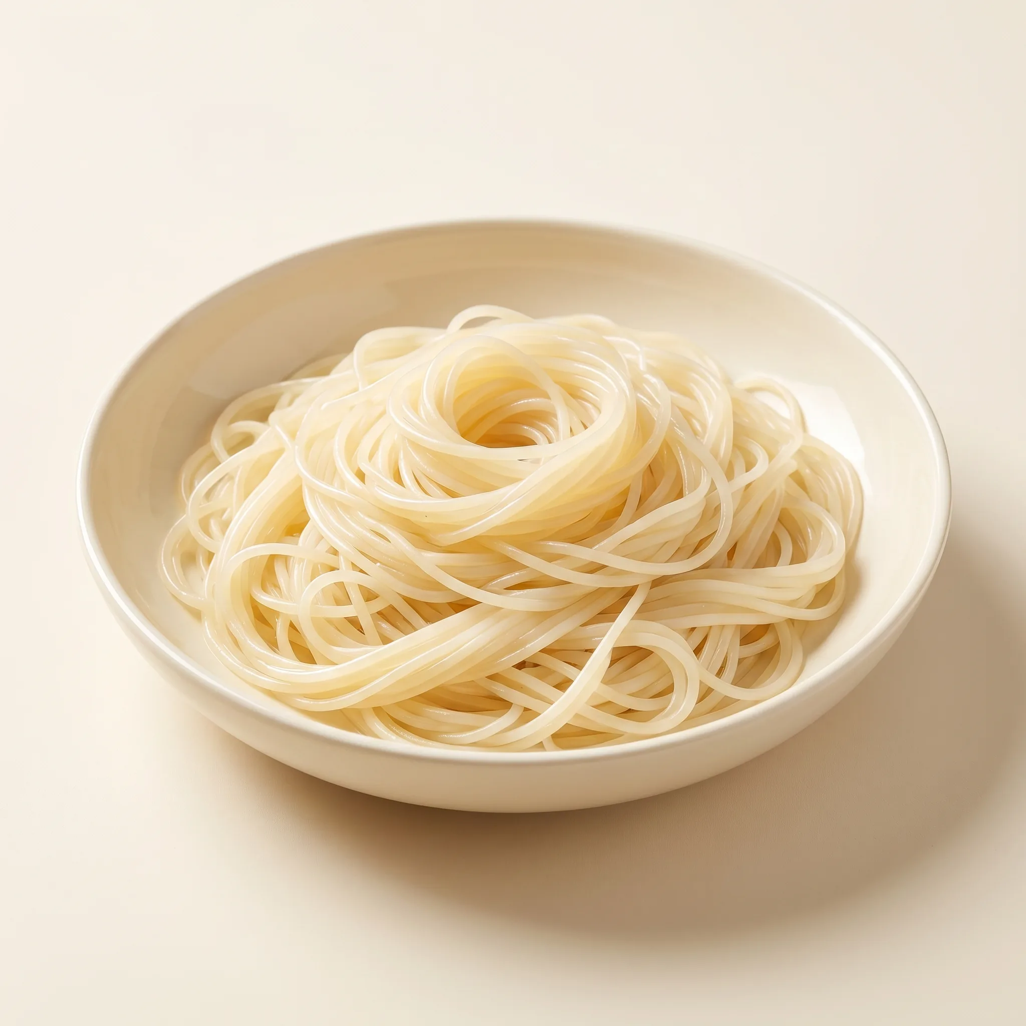 Konjac angel hair