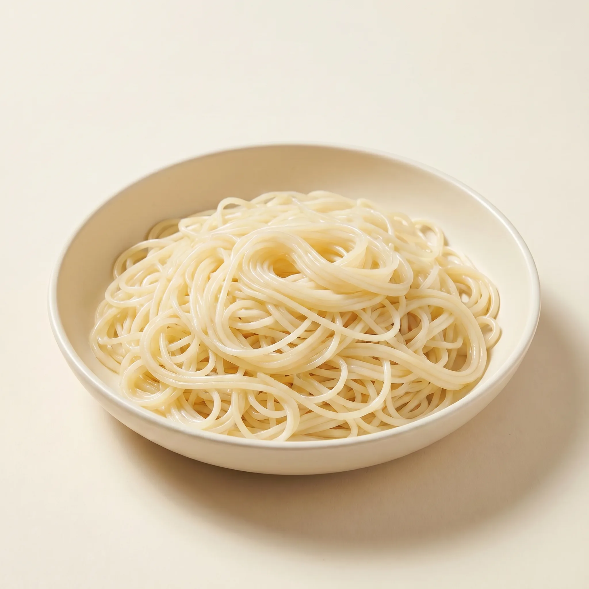 Konjac capellini
