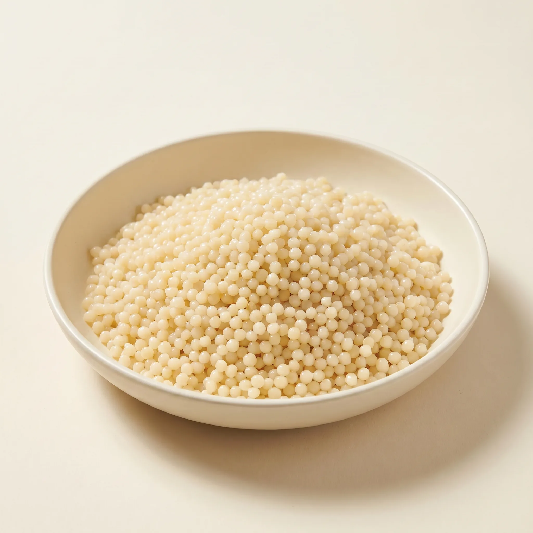 Konjac couscous