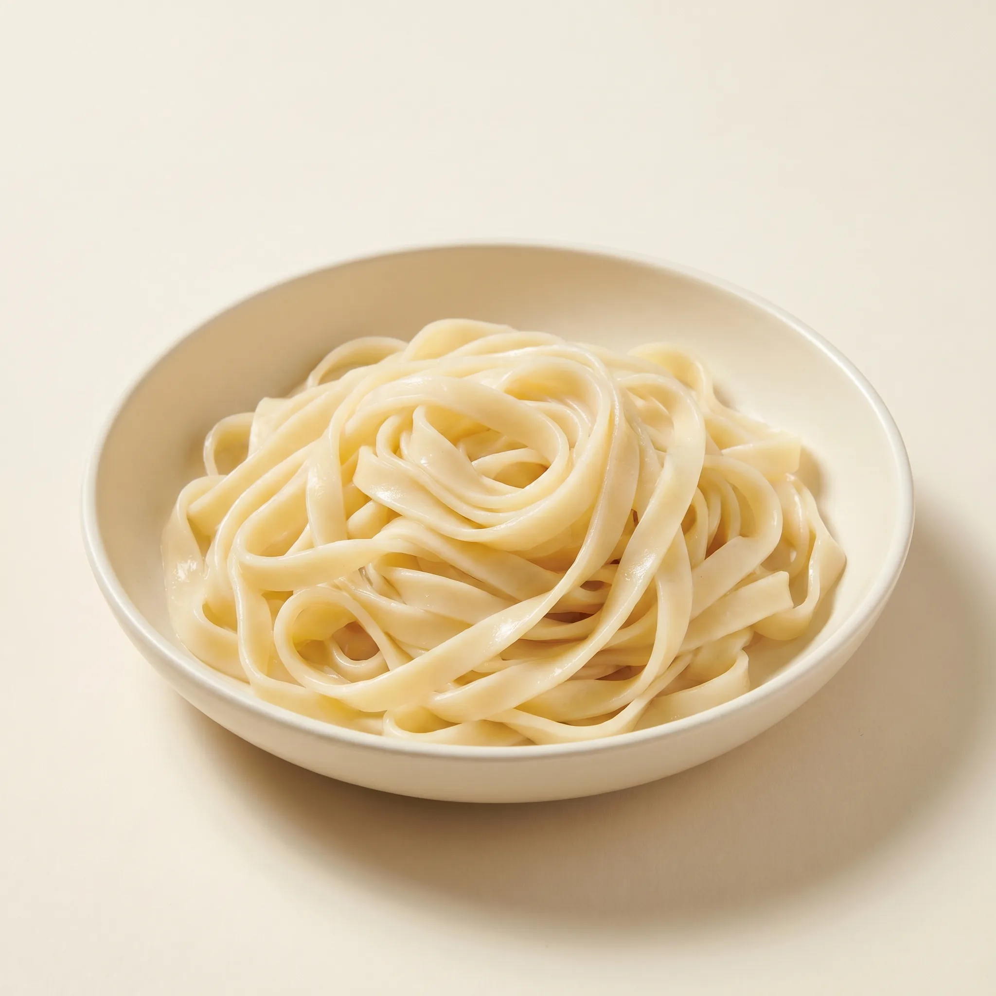 Konjac fettuccine