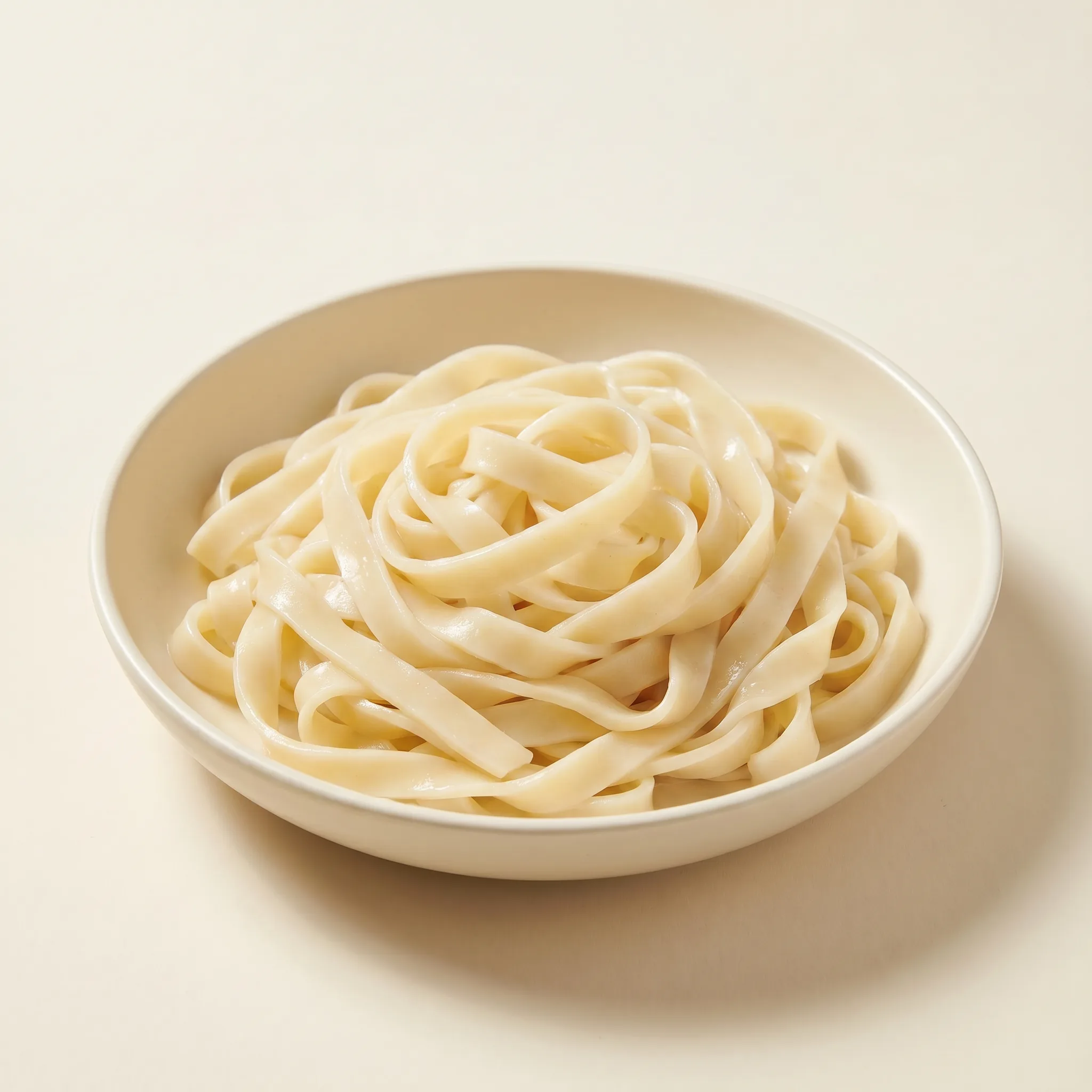 Konjac flat noodles