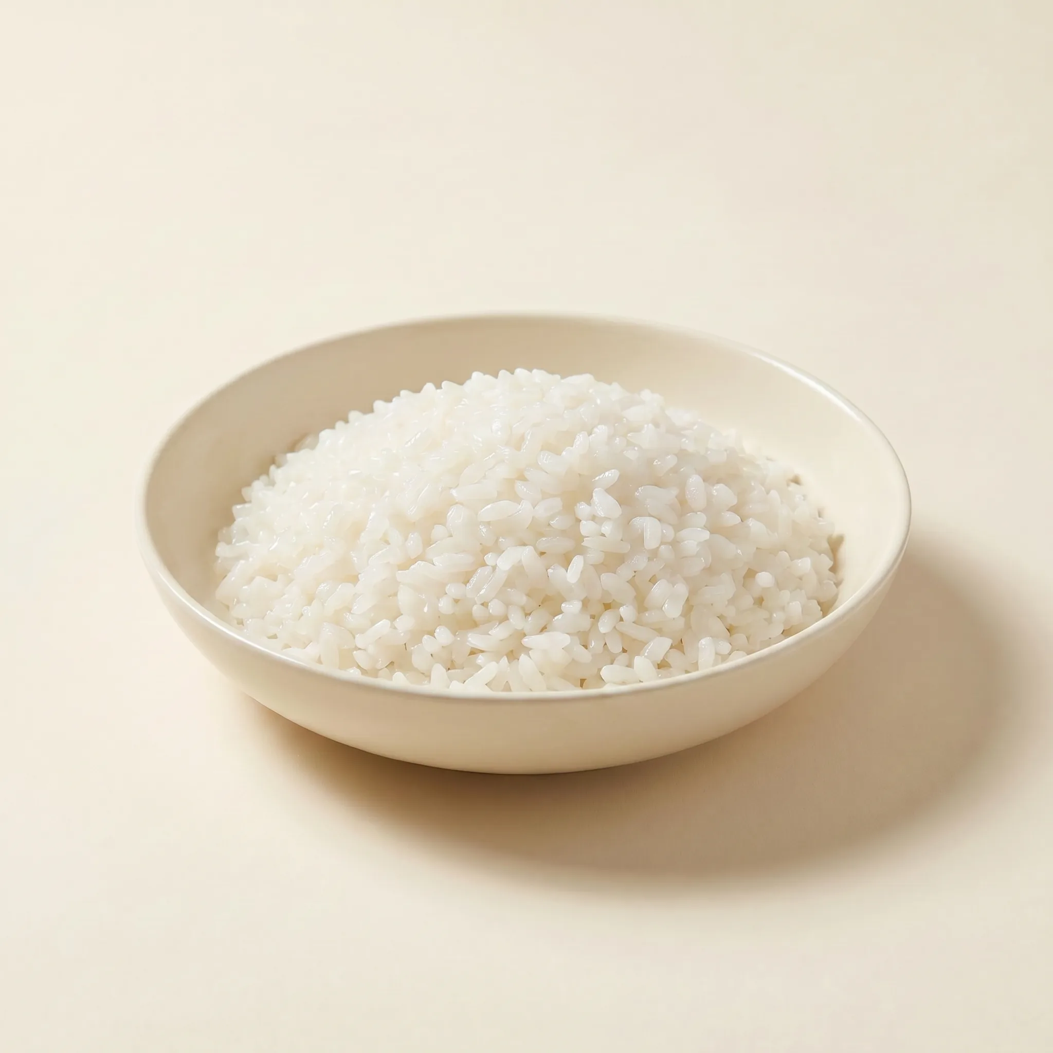 Konjac rice