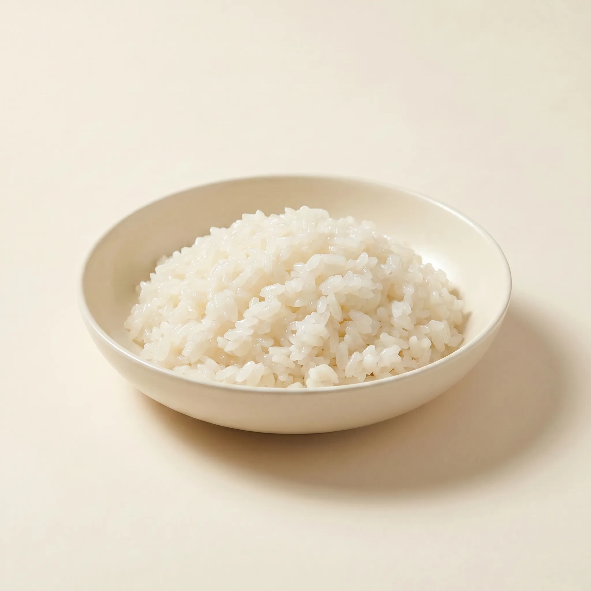 Konjac sticky rice